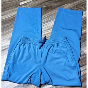 lululemon athletica Blue Sweatpants High-Waisted Joggers